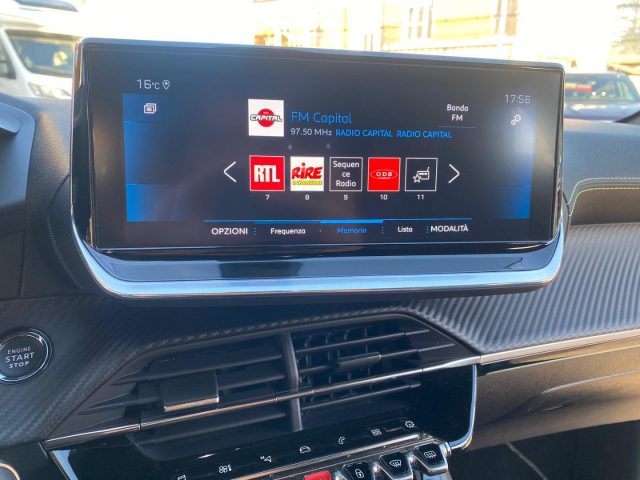 PEUGEOT 208 usata, con Specchietti laterali elettrici