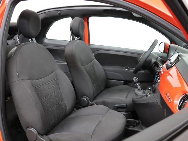 FIAT 500C usata, con ESP