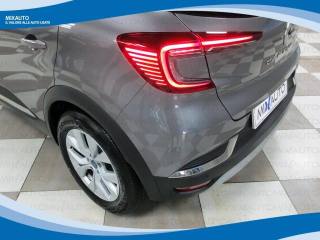 RENAULT Captur usata, con Immobilizzatore elettronico