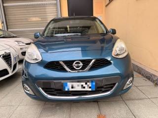 NISSAN Micra usata, con Airbag