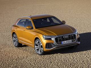 AUDI Q8 50 TDI 286 CV quattro S-LINE PLUS TETTO APRIBILE