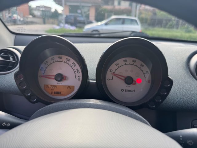 SMART ForFour usata 13