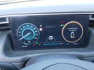 HYUNDAI Tucson usata, con Immobilizzatore elettronico