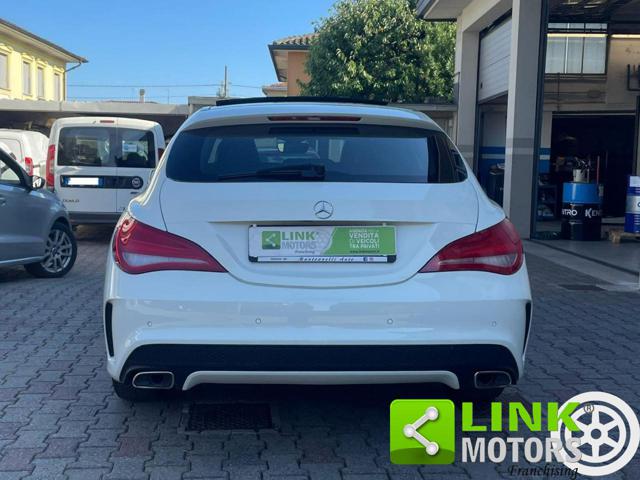 MERCEDES-BENZ CLA 220 usata, con Airbag Passeggero