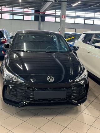 MG MG3 usata, con Airbag laterali