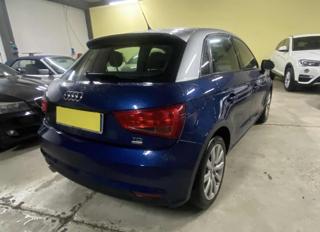 AUDI A1 usata 3