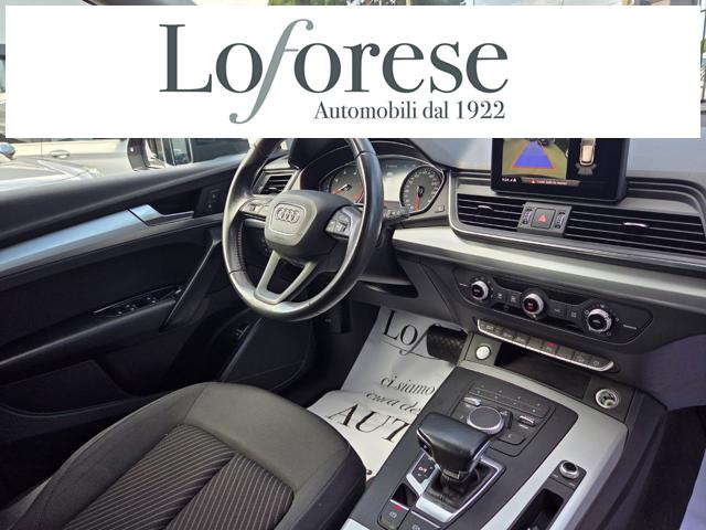 AUDI Q5 usata, con ESP