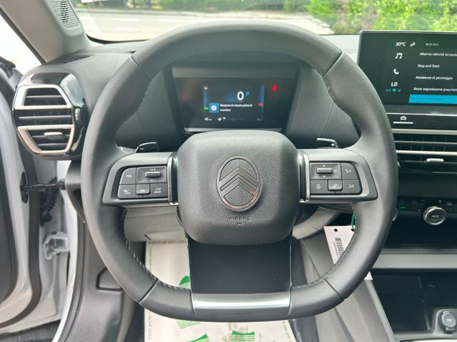 CITROEN C4 usata, con Park Distance Control