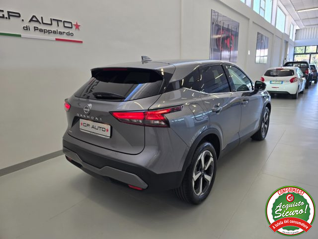 NISSAN Qashqai usata, con Airbag Passeggero