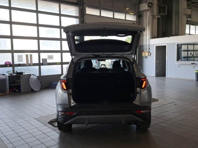 HYUNDAI Tucson usata, con Antifurto