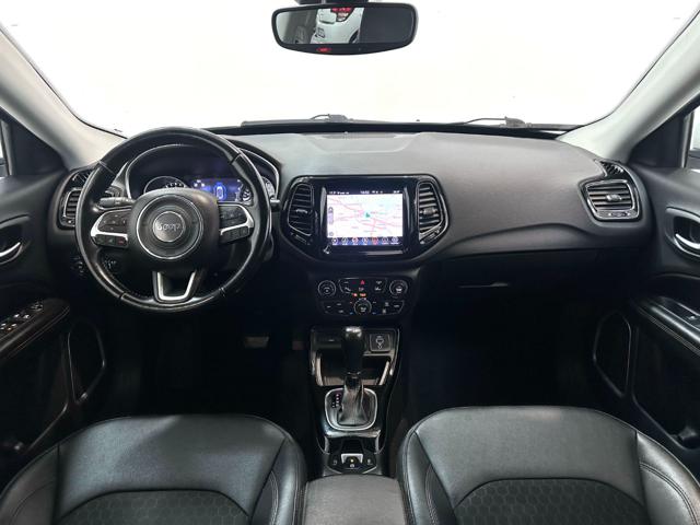 JEEP Compass usata, con Autoradio