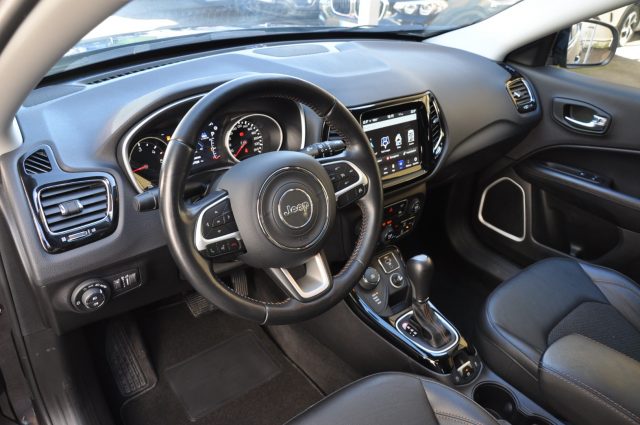 JEEP Compass usata, con Alzacristalli elettrici