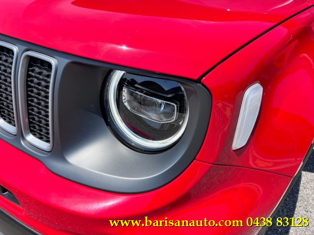 JEEP Renegade usata, con Chiusura centralizzata