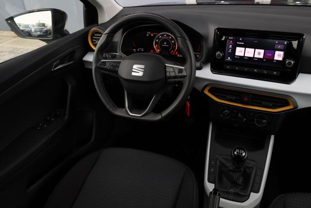 SEAT Arona usata, con ESP