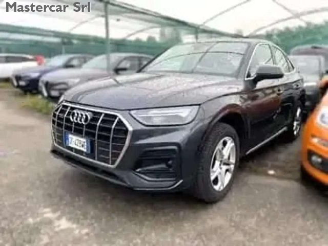 AUDI Q5 usata, con Airbag