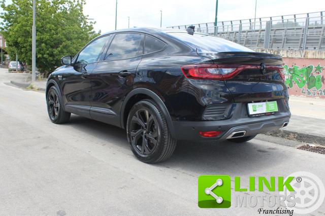 RENAULT Arkana usata, con Alzacristalli elettrici