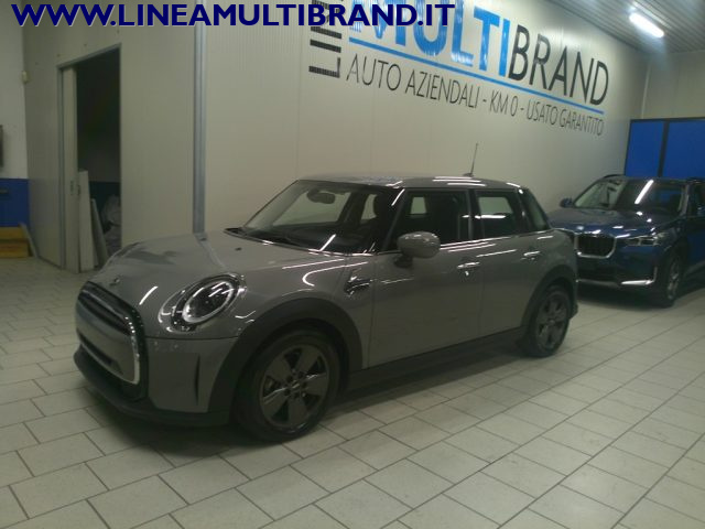 MINI Cooper usata, con ABS