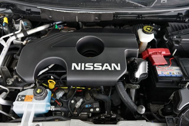 NISSAN Qashqai usata 52