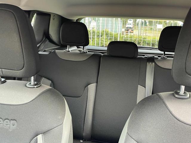 JEEP Renegade usata, con Autoradio