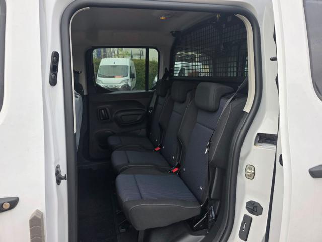 FIAT Doblo usata, con Vetri oscurati