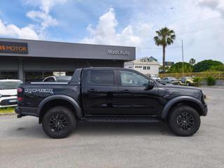 FORD Ranger Raptor usata, con Antifurto