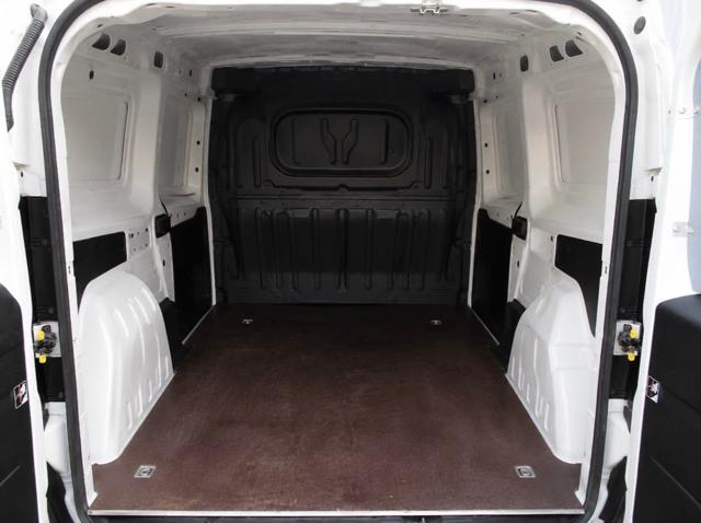 FIAT Doblo usata, con Boardcomputer