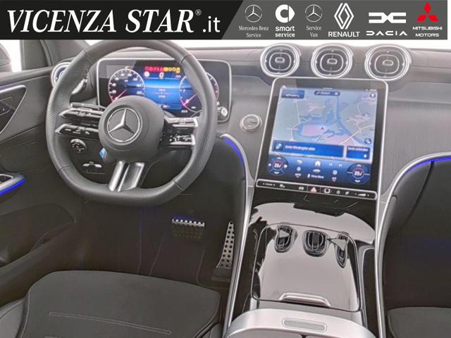 MERCEDES-BENZ GLC 220 usata, con Cerchi in lega