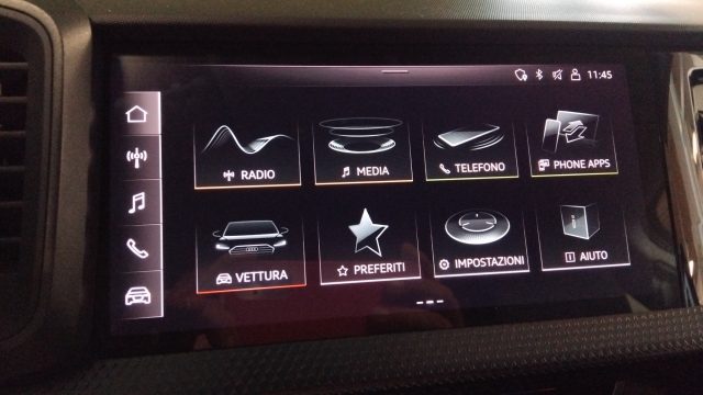 AUDI A1 usata, con Frenata d