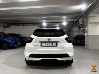 NISSAN Micra usata, con Climatizzatore