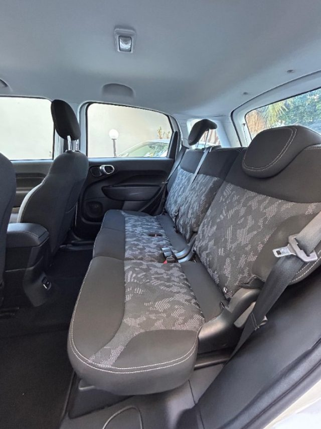 FIAT 500L usata, con Cerchi in lega