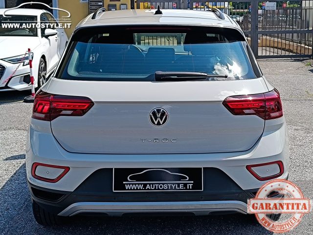 VOLKSWAGEN T-Roc usata, con Cerchi in lega