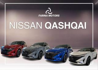 NISSAN Qashqai e-Power N-Design