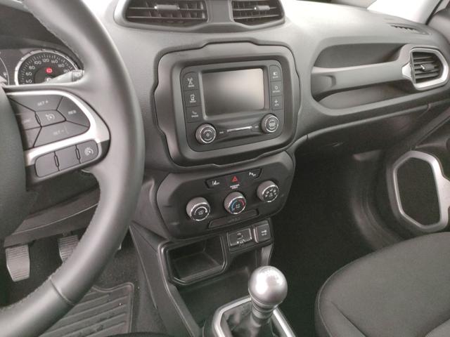 JEEP Renegade usata, con Chiusura centralizzata