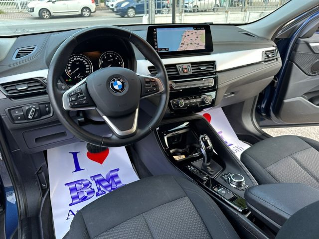 BMW X2 usata, con Alzacristalli elettrici