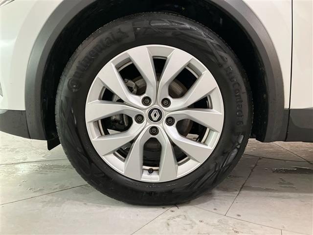 RENAULT Captur usata, con Cerchi in lega