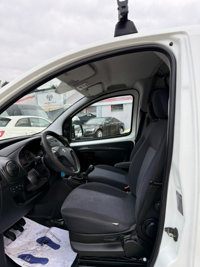 PEUGEOT Bipper usata 11