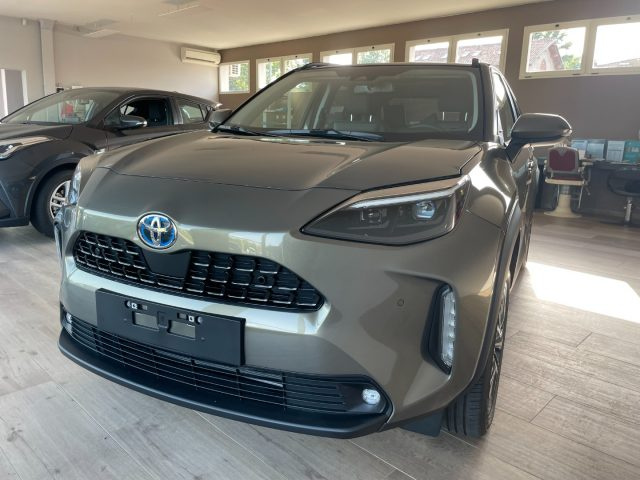 TOYOTA Yaris Cross usata, con Airbag laterali