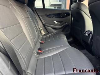 MERCEDES-BENZ GLC 220 usata, con Climatizzatore