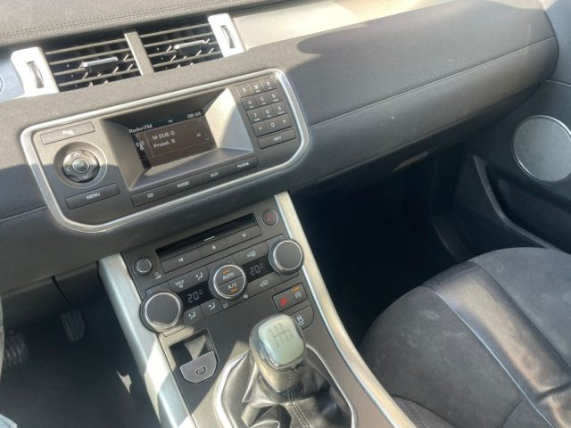 LAND ROVER Range Rover Evoque usata, con Interni in pelle