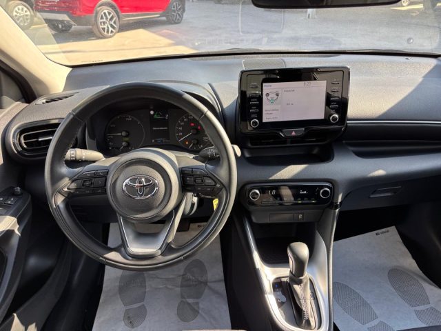 TOYOTA Yaris usata, con Fendinebbia