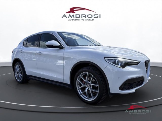 ALFA ROMEO Stelvio usata 1