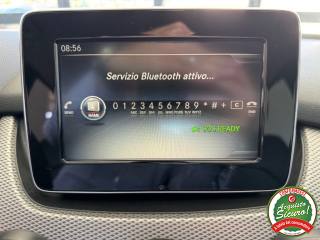 MERCEDES-BENZ B 180 usata, con Filtro antiparticolato