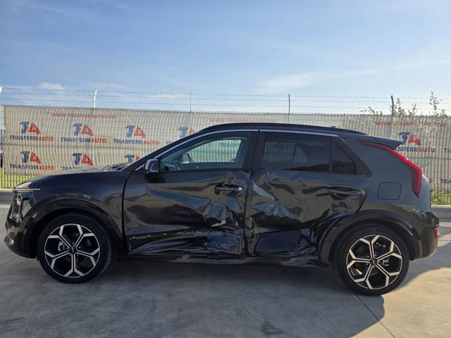 KIA e-Niro usata, con Airbag