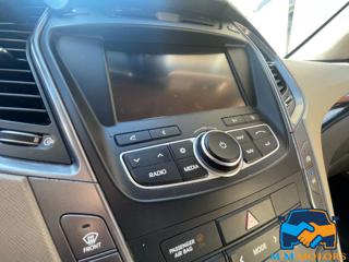 HYUNDAI Santa Fe usata, con Park Distance Control