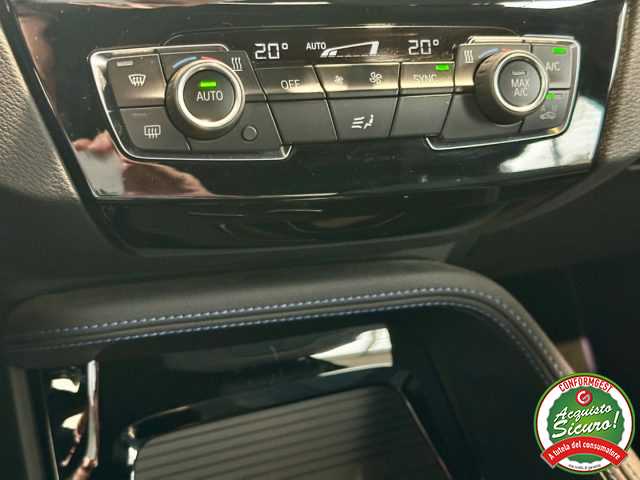 BMW X2 usata, con Immobilizzatore elettronico