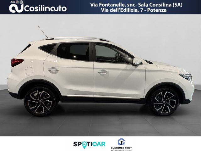MG ZS usata, con Antifurto