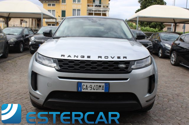 LAND ROVER Range Rover Evoque usata, con Airbag