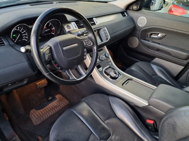 LAND ROVER Range Rover Evoque usata, con Climatizzatore