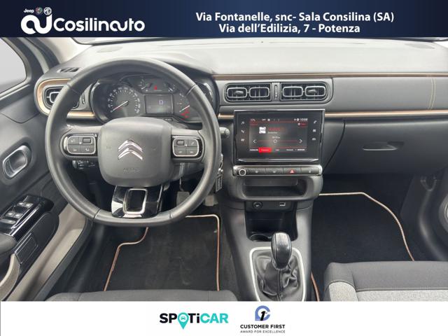 CITROEN C3 usata, con ESP