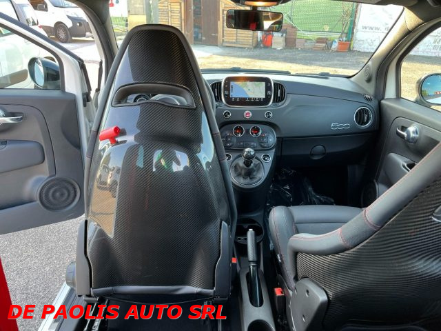 ABARTH 595 usata, con Cerchi in lega